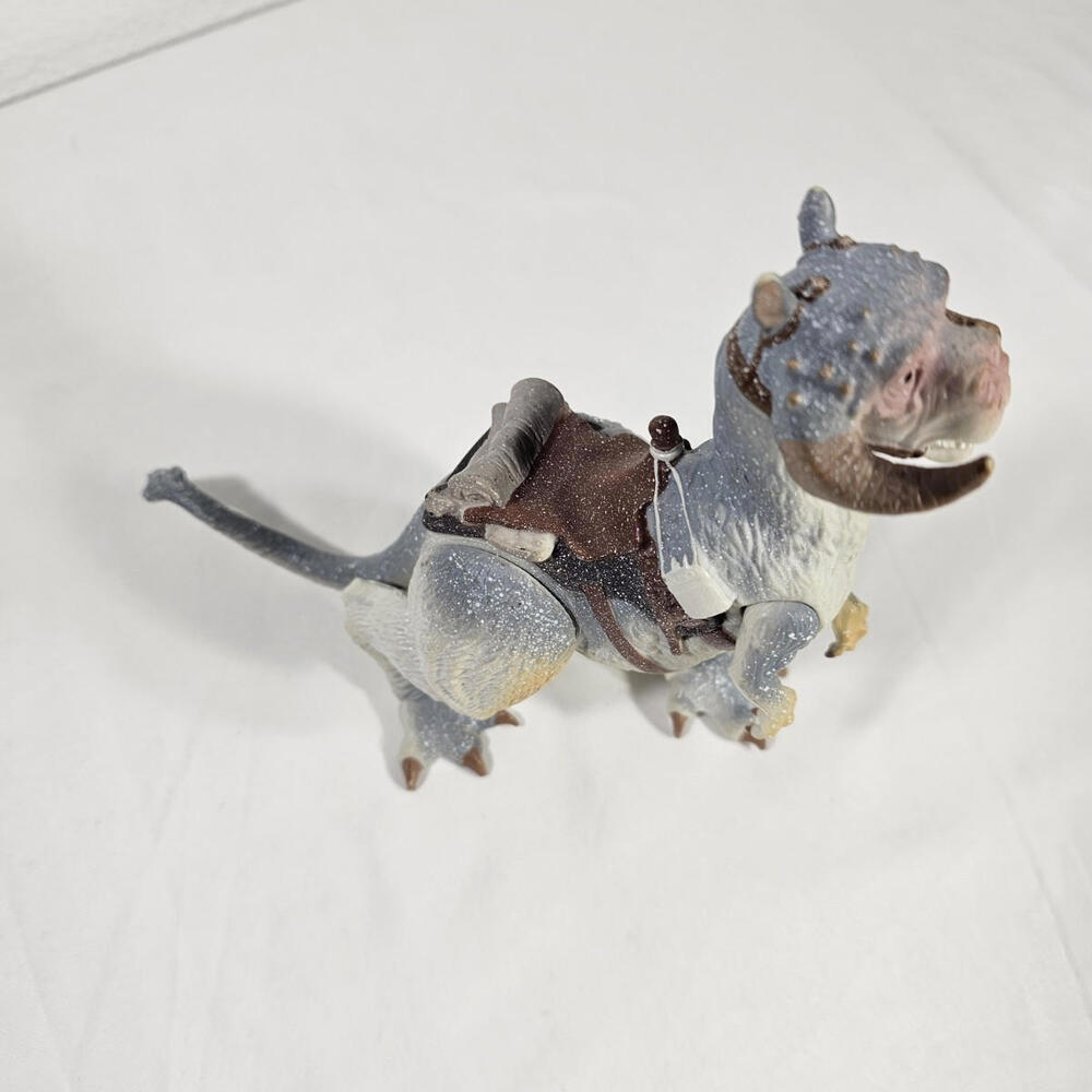 Vintage Star Wars Tauntaun With Moving Arms Legs and Head Action 2003 LFL Hasbro - Picture 2 of 6